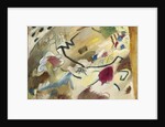 Improvisation with horses (Study for Improvisation 20), 1911 by Anonymous