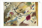 Improvisation with horses (Study for Improvisation 20), 1911 by Anonymous