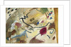 Improvisation with horses (Study for Improvisation 20), 1911 by Anonymous