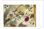 Improvisation with horses (Study for Improvisation 20), 1911 by Anonymous