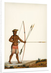 Indian, c. 1815 by Anonymous