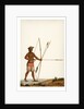 Indian, c. 1815 by Anonymous