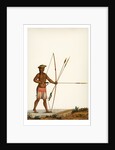 Indian, c. 1815 by Anonymous