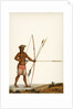 Indian, c. 1815 by Anonymous