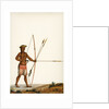 Indian, c. 1815 by Anonymous