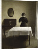 Interior, 1898 by Anonymous