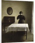 Interior, 1898 by Anonymous