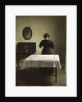 Interior, 1898 by Anonymous
