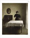 Interior, 1898 by Anonymous
