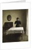 Interior, 1898 by Anonymous