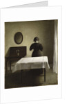 Interior, 1898 by Anonymous