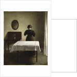 Interior, 1898 by Anonymous