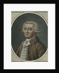 Jacques Antoine Marie de Cazalès, 1789 by Anonymous