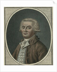 Jacques Antoine Marie de Cazalès, 1789 by Anonymous