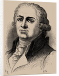 Jacques Antoine Marie de Cazalès, 1889 by Anonymous