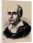 Jacques-Étienne Montgolfier, 1889 by Anonymous