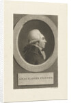 Jean Baptiste Baron de Cloots du Val-de-Grâce, known as Anacharsis Cloots, 1790s by Anonymous