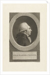 Jean Baptiste Baron de Cloots du Val-de-Grâce, known as Anacharsis Cloots, 1790s by Anonymous