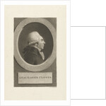 Jean Baptiste Baron de Cloots du Val-de-Grâce, known as Anacharsis Cloots, 1790s by Anonymous