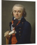 Jean de Bry, called Debry, c. 1800 by Anonymous