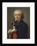 Jean de Bry, called Debry, c. 1800 by Anonymous