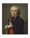 Jean de Bry, called Debry, c. 1800 by Anonymous