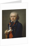 Jean de Bry, called Debry, c. 1800 by Anonymous