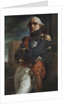 Jean Mathieu Philibert Sérurier, 1846 by Anonymous
