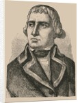 Jean Mathieu Philibert Sérurier, 1889 by Anonymous