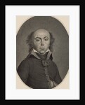 Jean-Baptiste Annibal Aubert du Bayet, 1796 by Anonymous