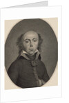 Jean-Baptiste Annibal Aubert du Bayet, 1796 by Anonymous