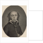 Jean-Baptiste Annibal Aubert du Bayet, 1796 by Anonymous