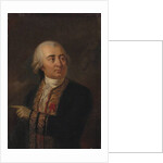 Jean-Baptiste Cyrus de Timbrune de Thiembronne, Comte de Valence Detail, 1841 by Anonymous