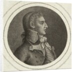 Jean-Baptiste Drouet, 1791 by Anonymous