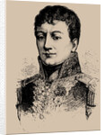 Jean-Baptiste Raymond de Lacrosse, 1889 by Anonymous