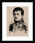 Jean-Baptiste Raymond de Lacrosse, 1889 by Anonymous
