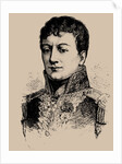 Jean-Baptiste Raymond de Lacrosse, 1889 by Anonymous