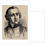 Jean-Baptiste-Donatien de Vimeur, comte de Rochambeau, 1889 by Anonymous