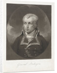 Jean-Charles Pichegru, 1795 by Anonymous