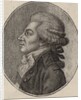 Jean-Charles Pichegru, 1800 by Anonymous