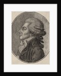 Jean-Charles Pichegru, 1800 by Anonymous