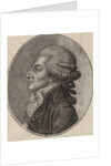 Jean-Charles Pichegru, 1800 by Anonymous