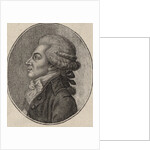 Jean-Charles Pichegru, 1800 by Anonymous