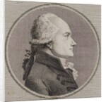 Jean-Denis Lanjuinais, 1789 by Anonymous