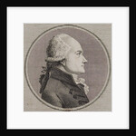 Jean-Denis Lanjuinais, 1789 by Anonymous