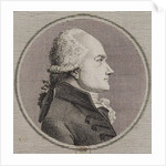 Jean-Denis Lanjuinais, 1789 by Anonymous