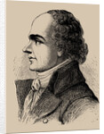 Jean-Denis Lanjuinais, 1889 by Anonymous