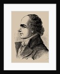 Jean-Denis Lanjuinais, 1889 by Anonymous