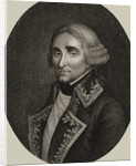 Jean-Jacques Régis de Cambacérès, by Anonymous