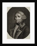Jean-Jacques Régis de Cambacérès, by Anonymous
